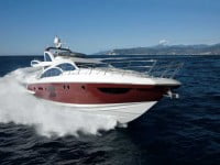 L'Azimut 72s del 2009