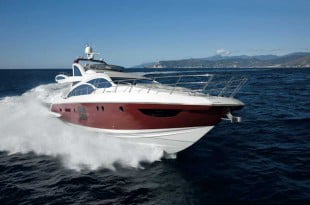 L'Azimut 72s del 2009