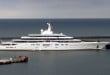 l'Eclipse è uno degli yacht più grandi e costosi al mondo