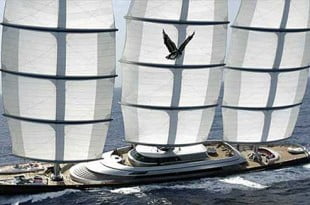 Maltese Falcon di Perini