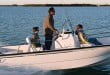 Boston Whaler: gamma da pesca