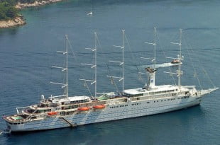Crociera sulla Club Med 2