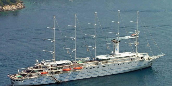 Crociera sulla Club Med 2