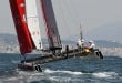 Catamarani di Coppa America 2013