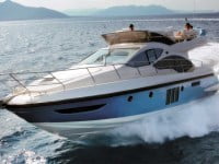 Azimut 45: eletto barca dell'anno 2011