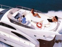 Ferretti 430 FLY