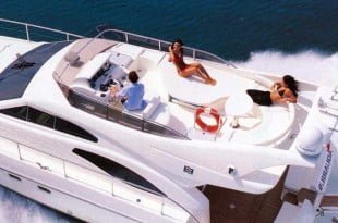 Ferretti 430 FLY